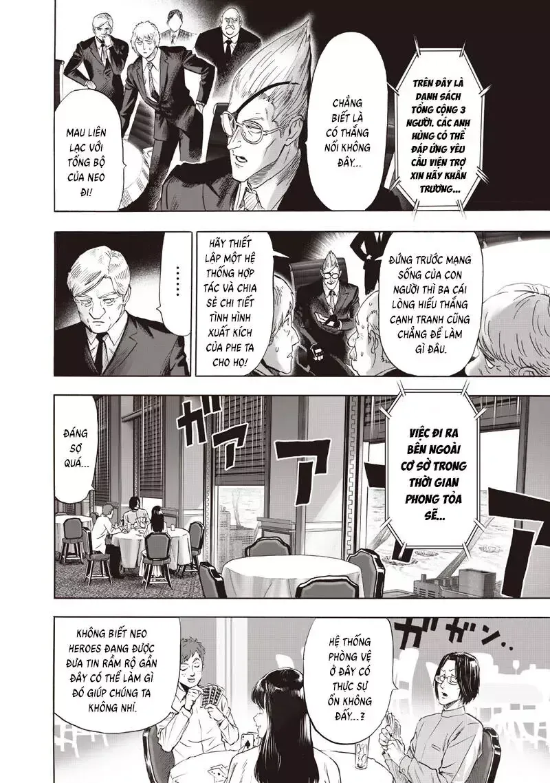 Onepunch Man Chap 356 - Next Chap 357