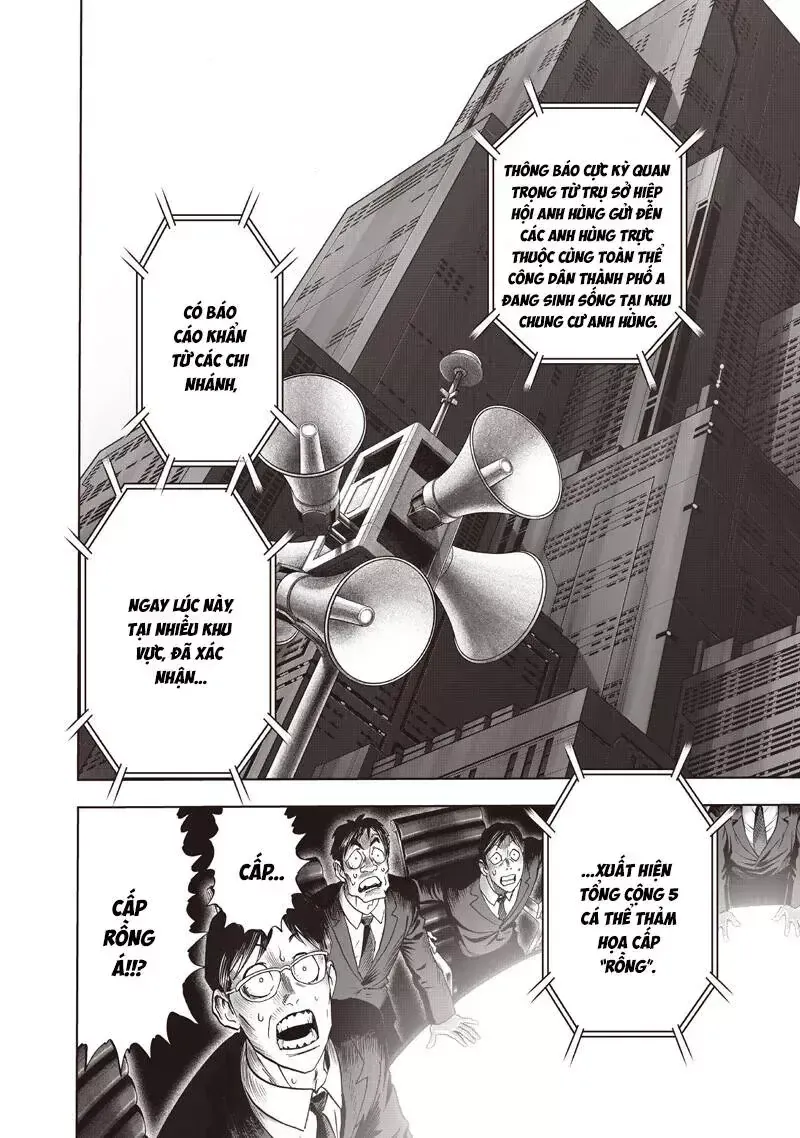 Onepunch Man Chap 357 - Next Chap 358