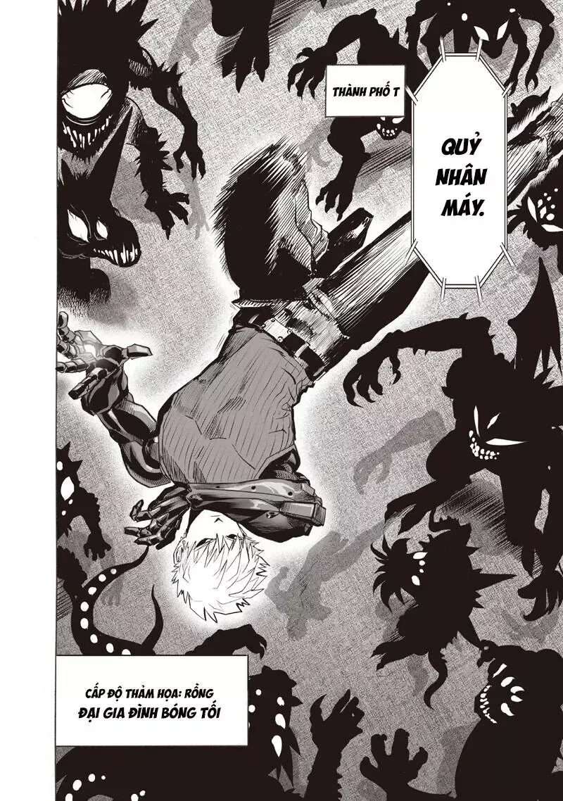 Onepunch Man Chap 357 - Next Chap 358