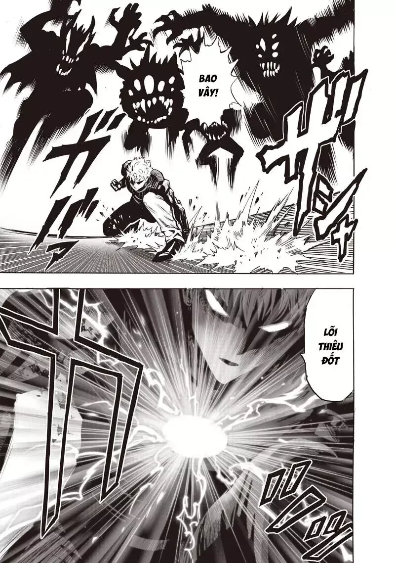 Onepunch Man Chap 357 - Next Chap 358