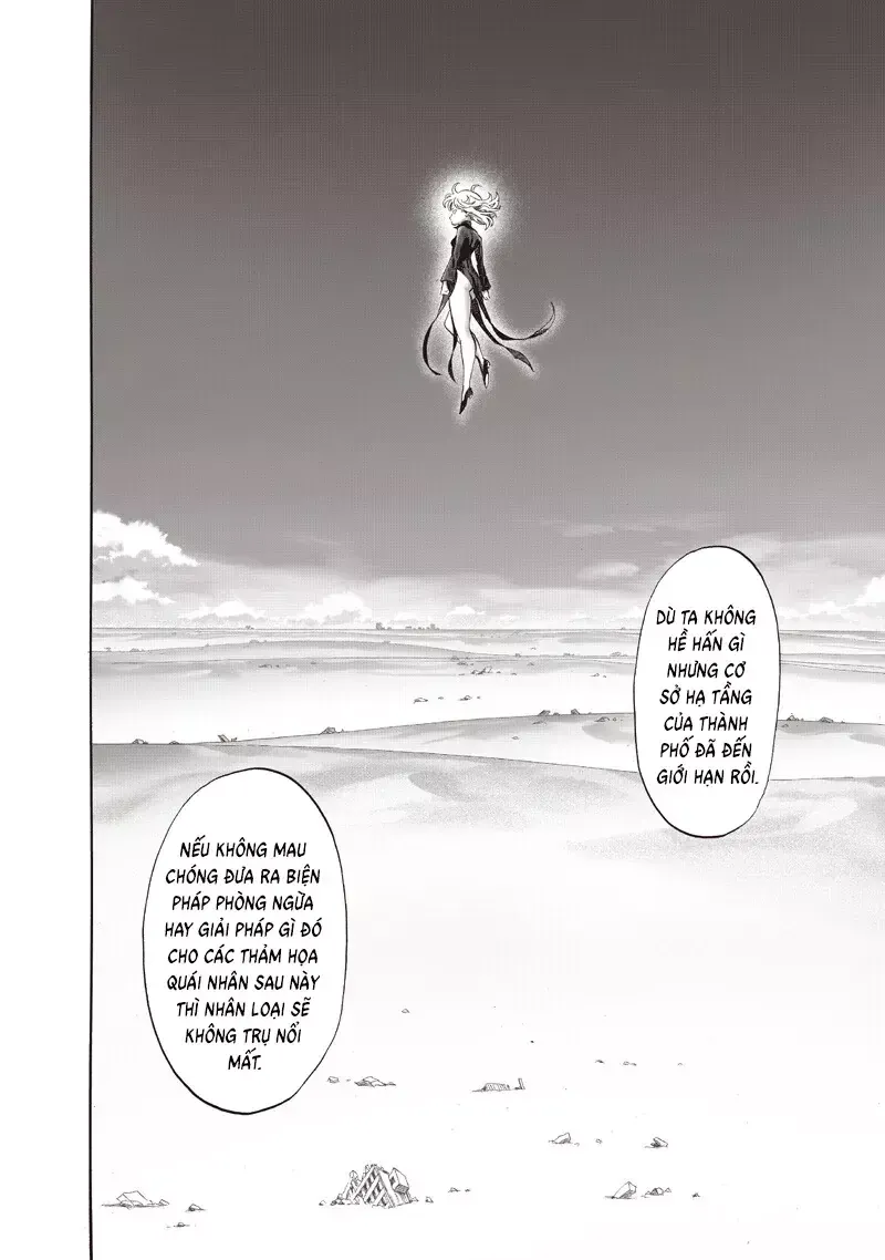 Onepunch Man Chap 358 - Next Chap 359