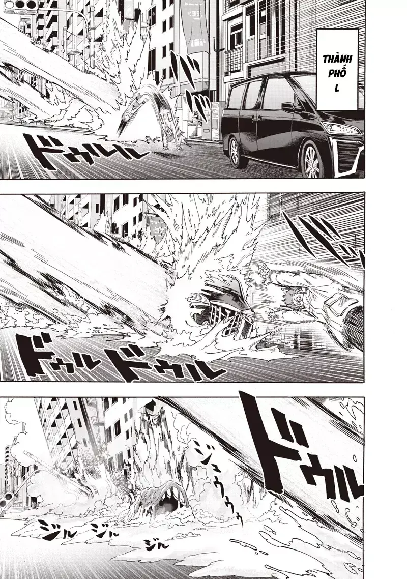 Onepunch Man Chap 358 - Next Chap 359