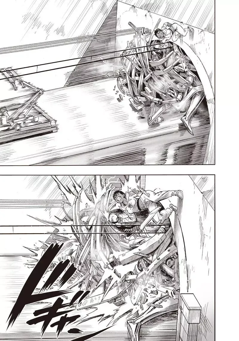 Onepunch Man Chap 361 - Next Chap 362