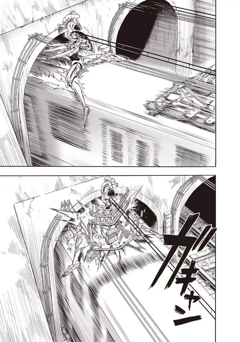 Onepunch Man Chap 361 - Next Chap 362
