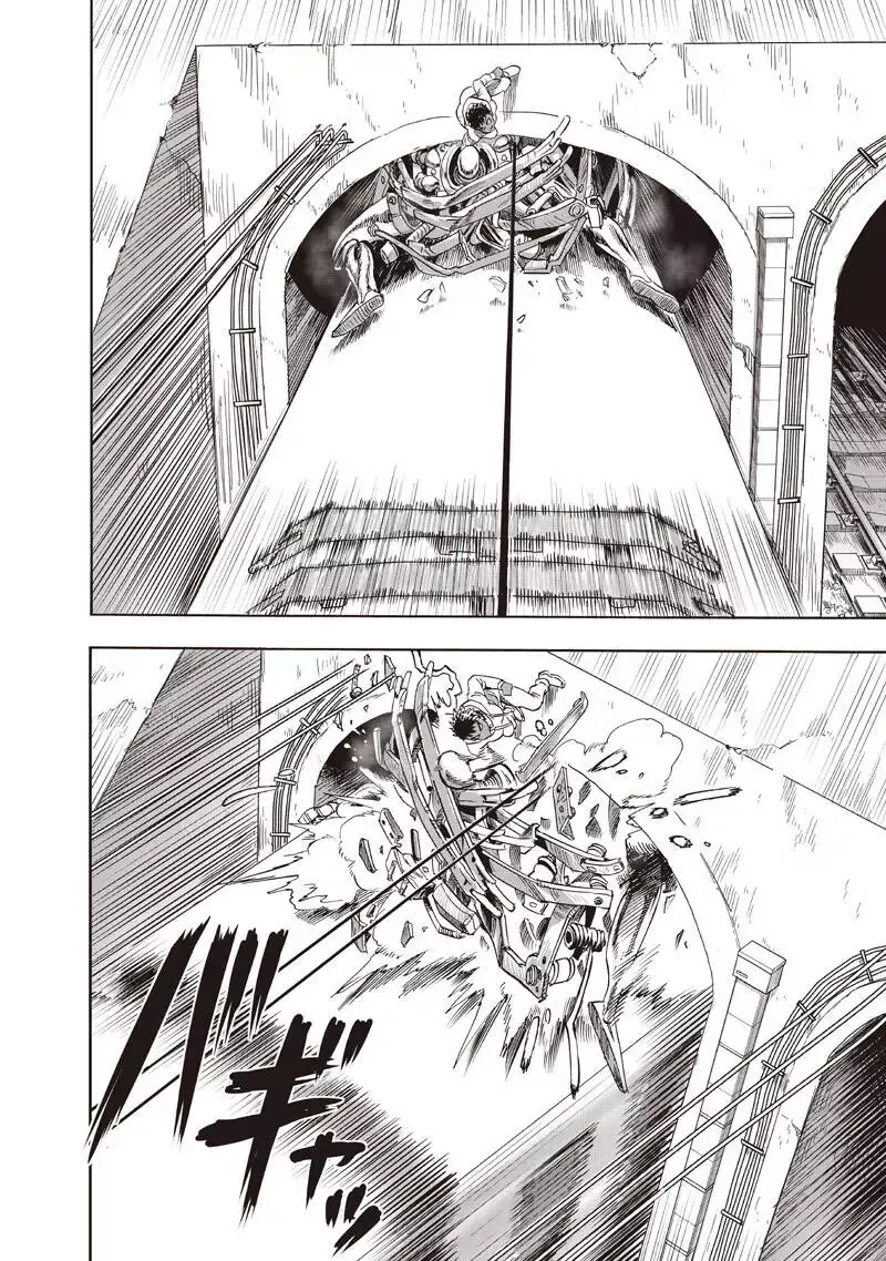 Onepunch Man Chap 361 - Next Chap 362
