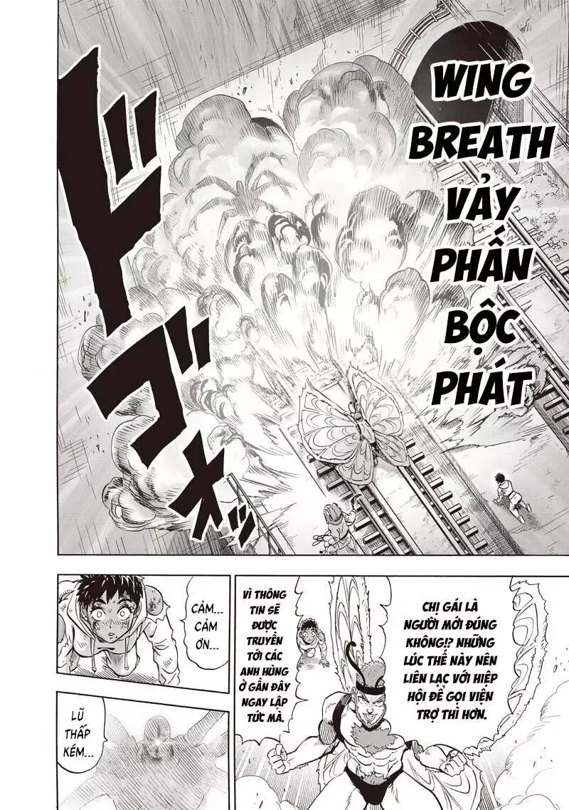 Onepunch Man Chap 361 - Next Chap 362