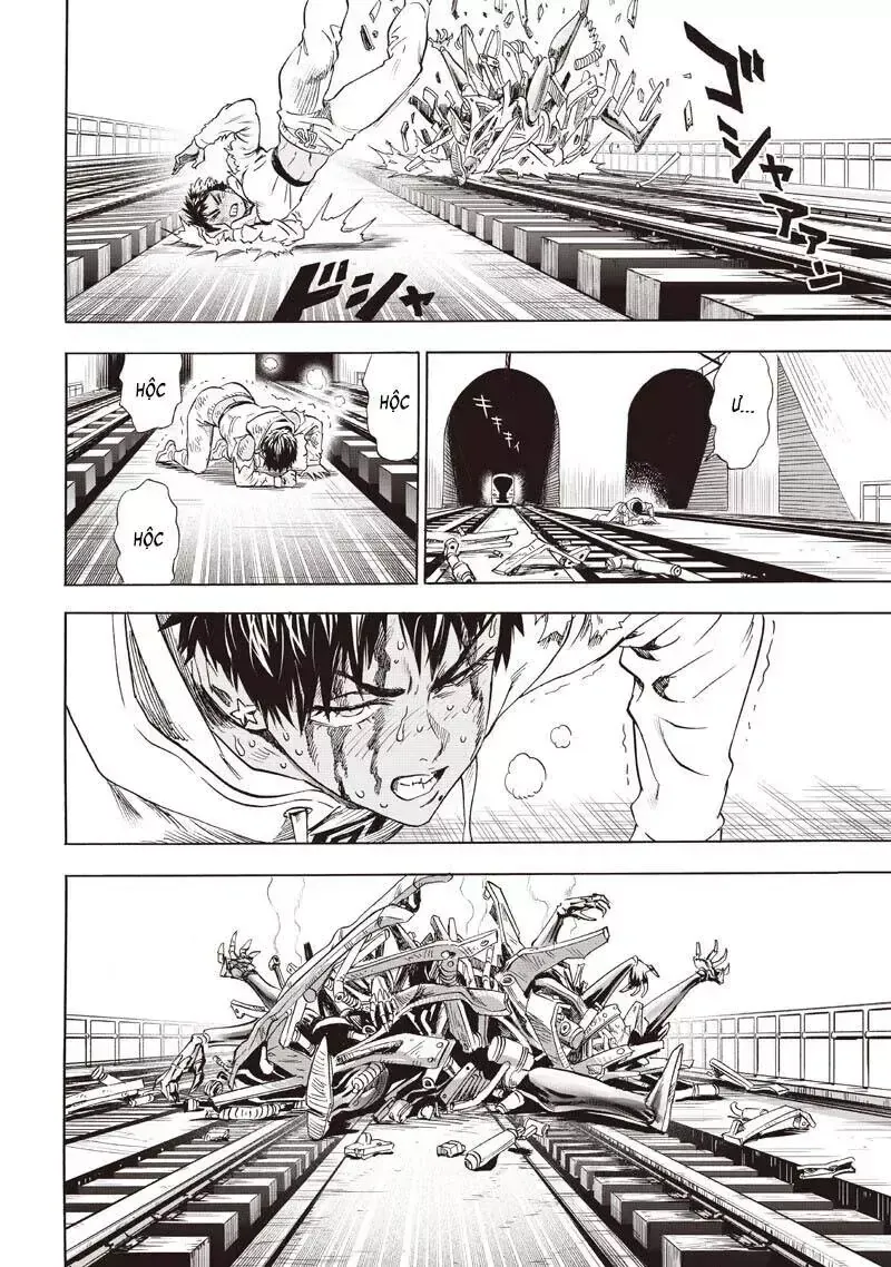 Onepunch Man Chap 361 - Next Chap 362