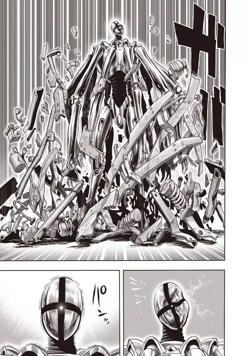 Onepunch Man Chap 361 - Next Chap 362