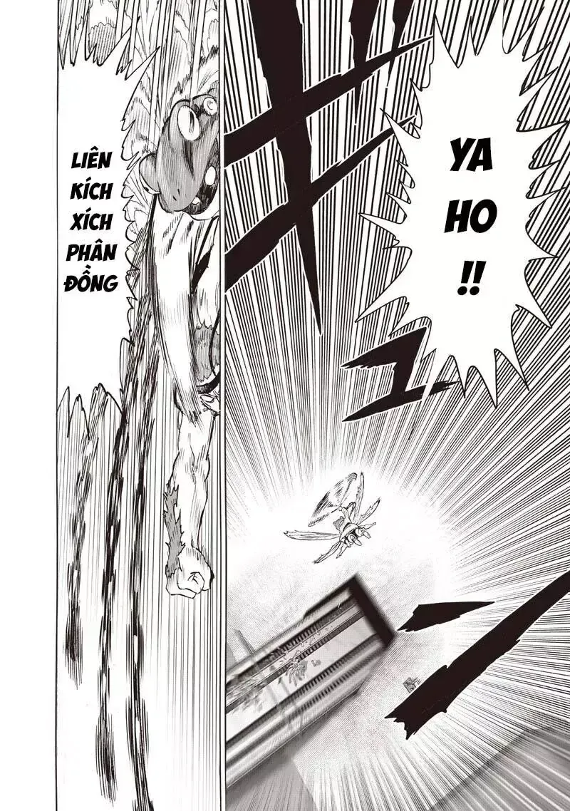 Onepunch Man Chap 361 - Next Chap 362