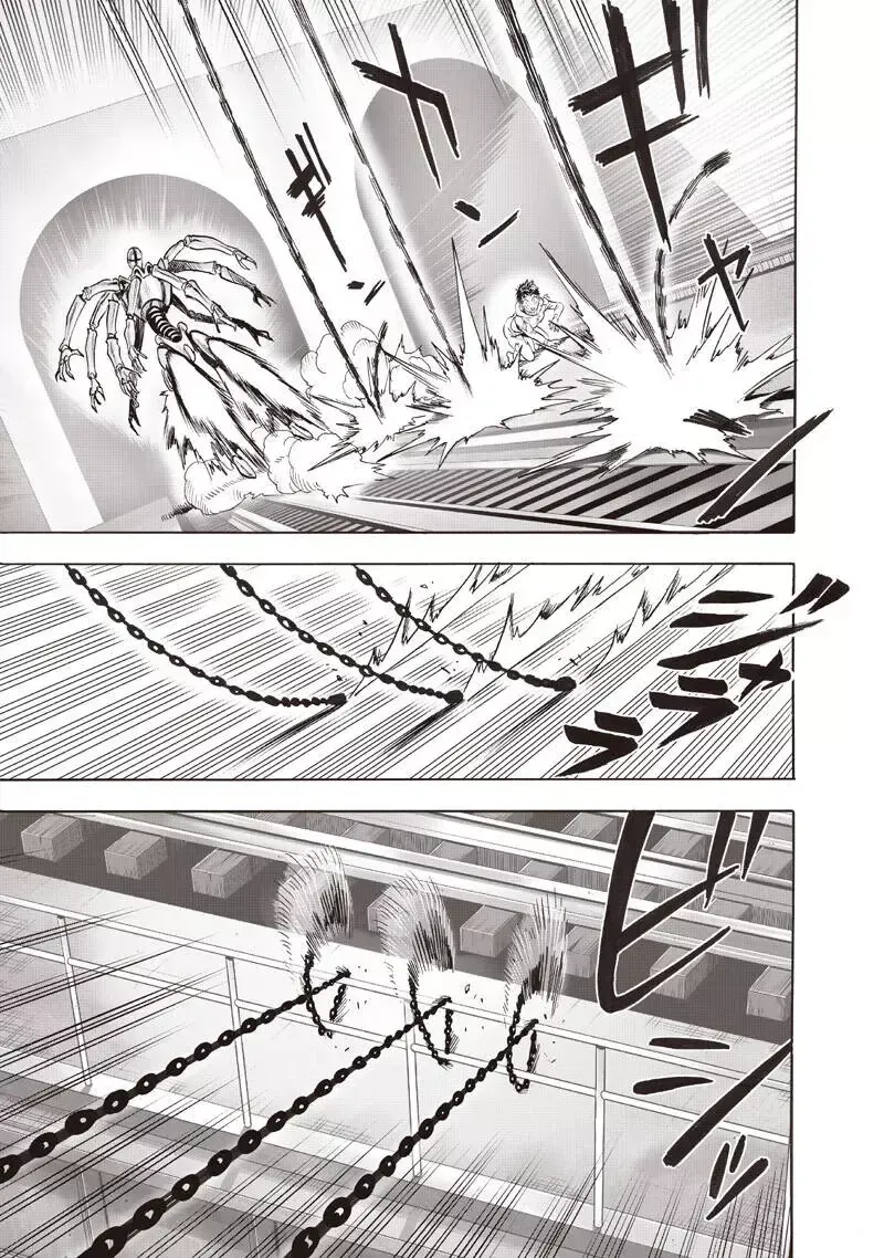 Onepunch Man Chap 361 - Next Chap 362