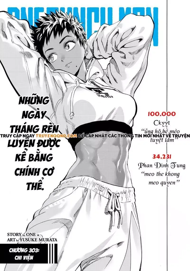 Onepunch Man Chap 361 - Next Chap 362