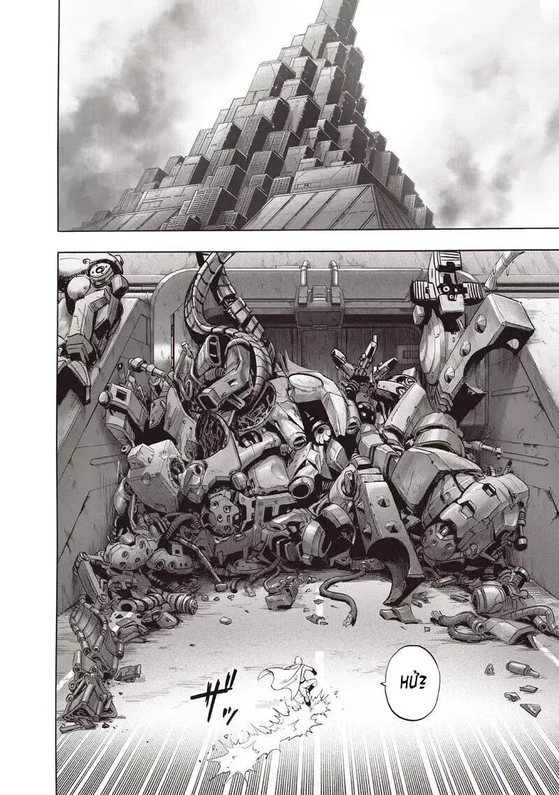 Onepunch Man Chap 361 - Next Chap 362
