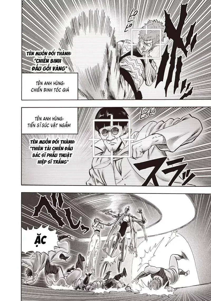 Onepunch Man Chap 362 - Next Chap 363