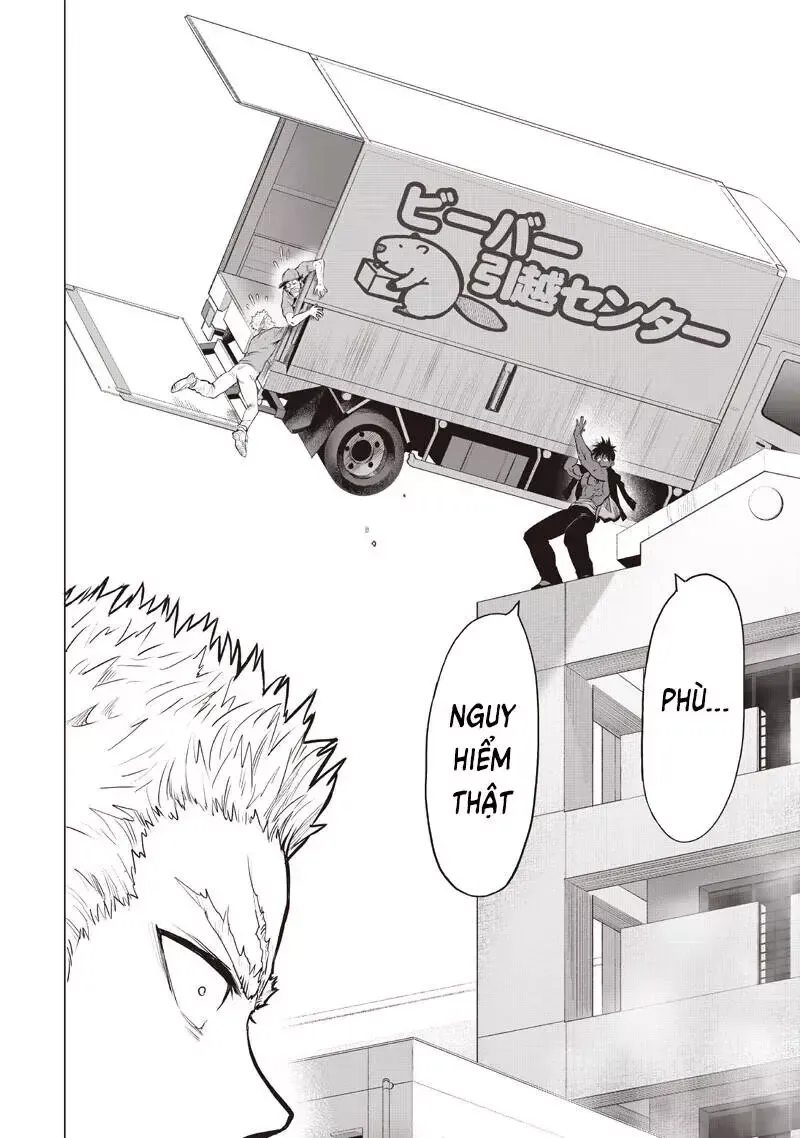 Onepunch Man Chap 366 - Next Chap 367