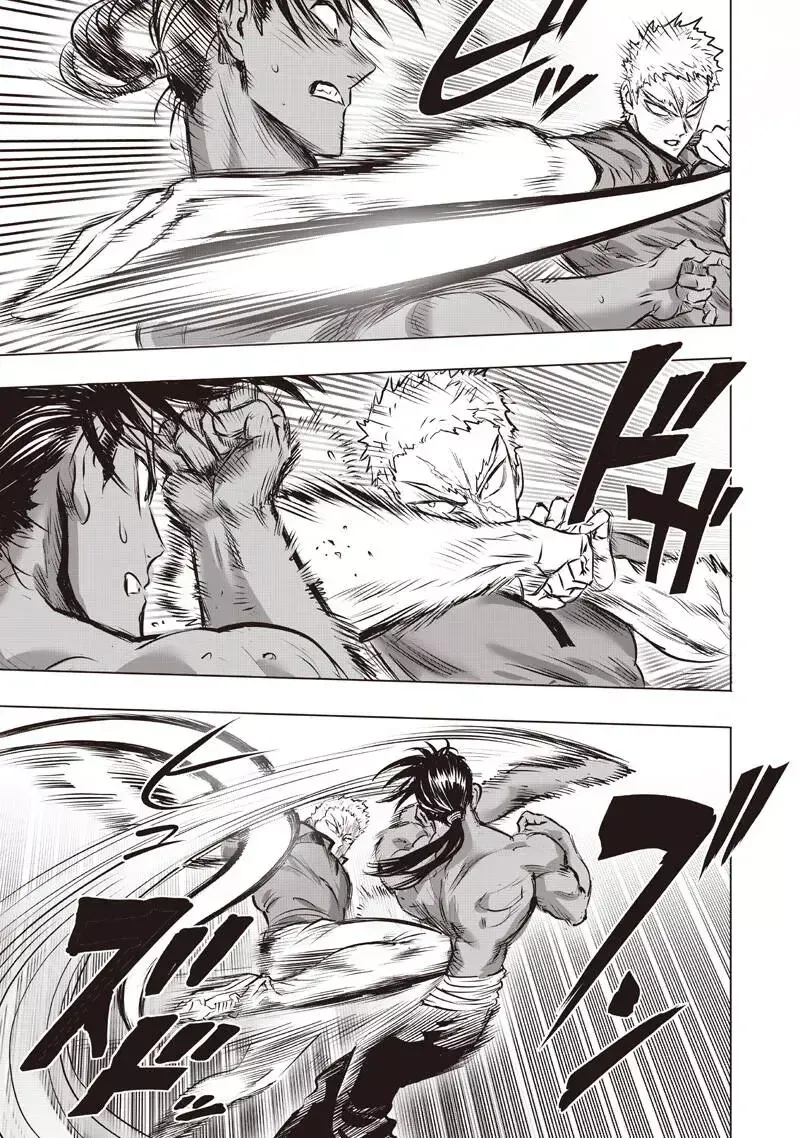 Onepunch Man Chap 367 - Next Chap 368