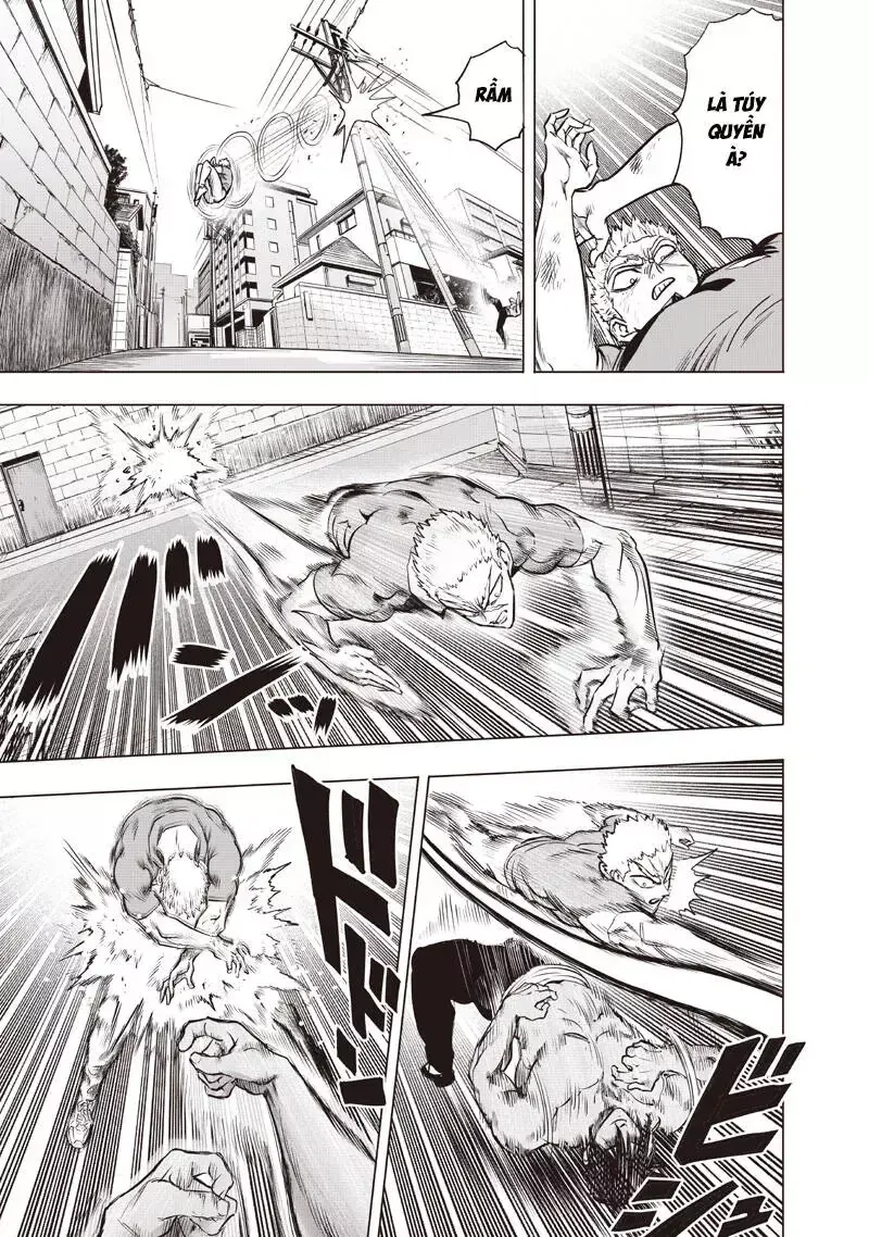 Onepunch Man Chap 367 - Next Chap 368
