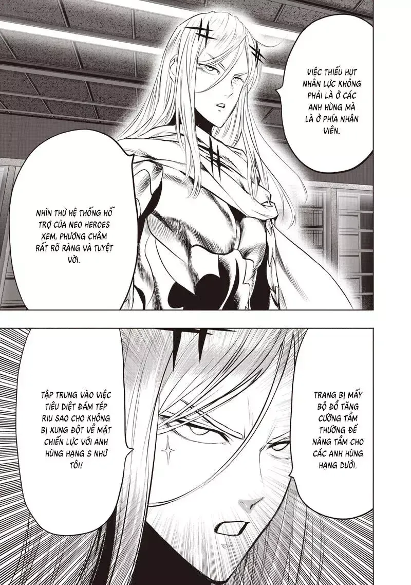 Onepunch Man Chap 369 - Next Chap 370