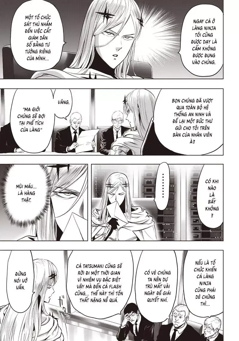 Onepunch Man Chap 369 - Next Chap 370