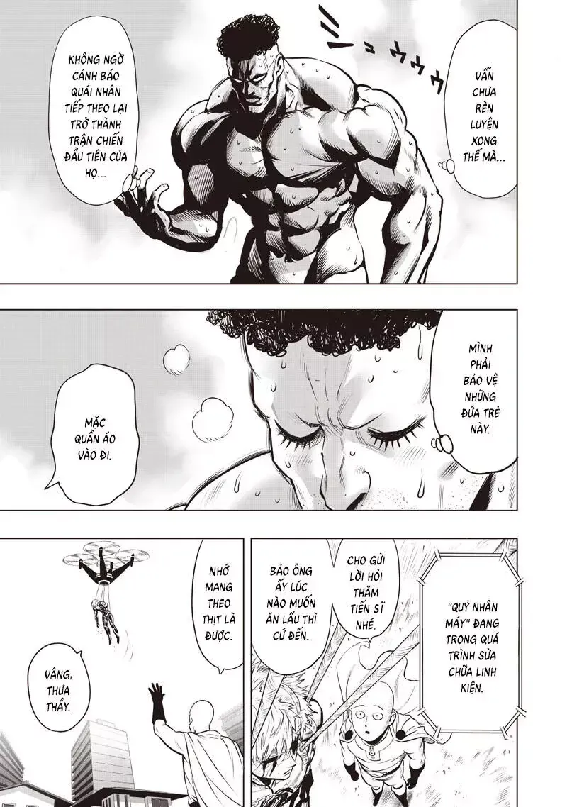Onepunch Man Chap 369 - Next Chap 370