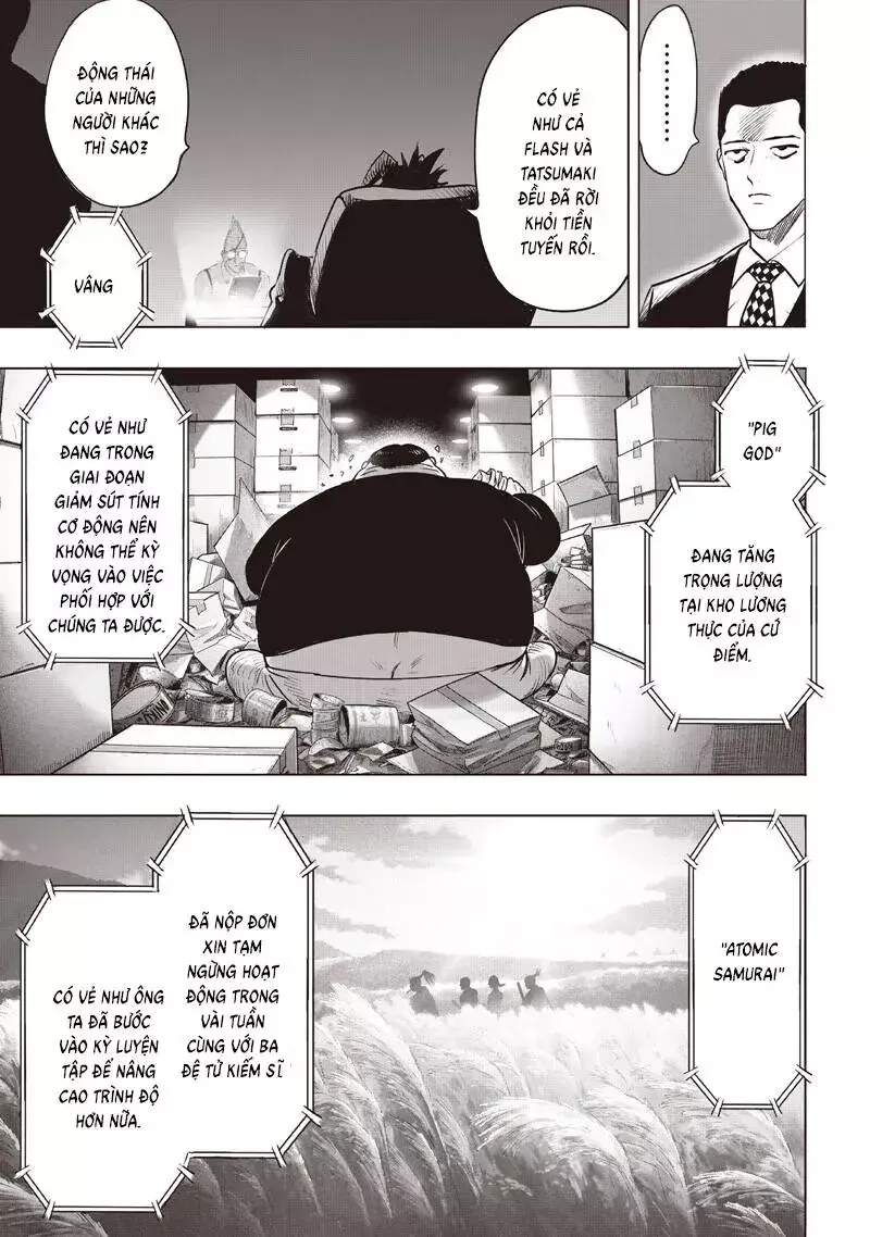 Onepunch Man Chap 369 - Next Chap 370