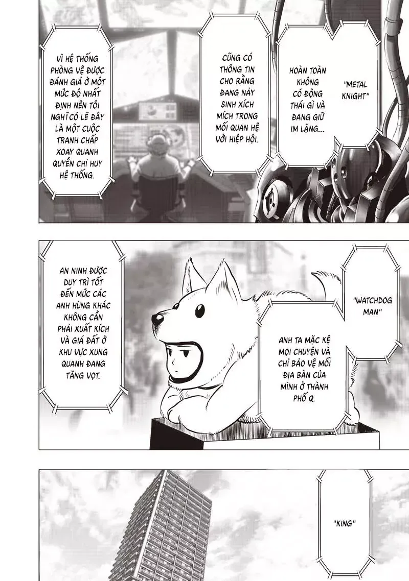 Onepunch Man Chap 369 - Next Chap 370