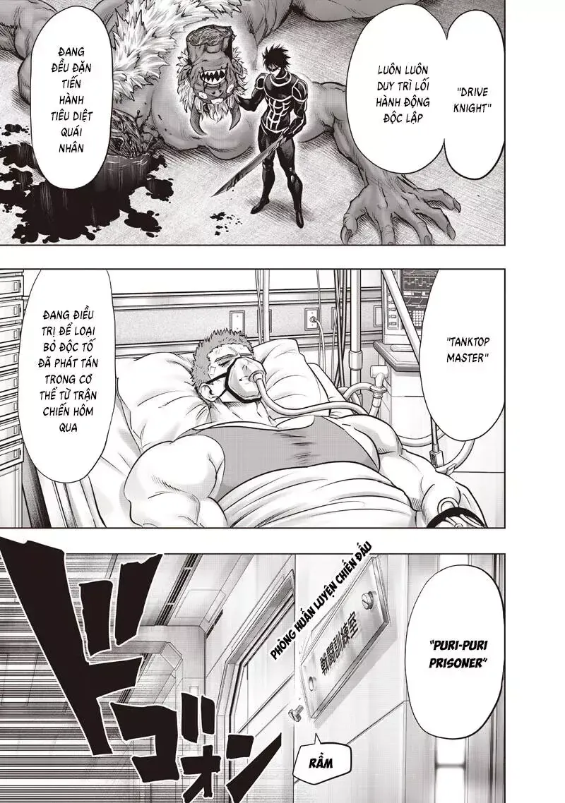 Onepunch Man Chap 369 - Next Chap 370