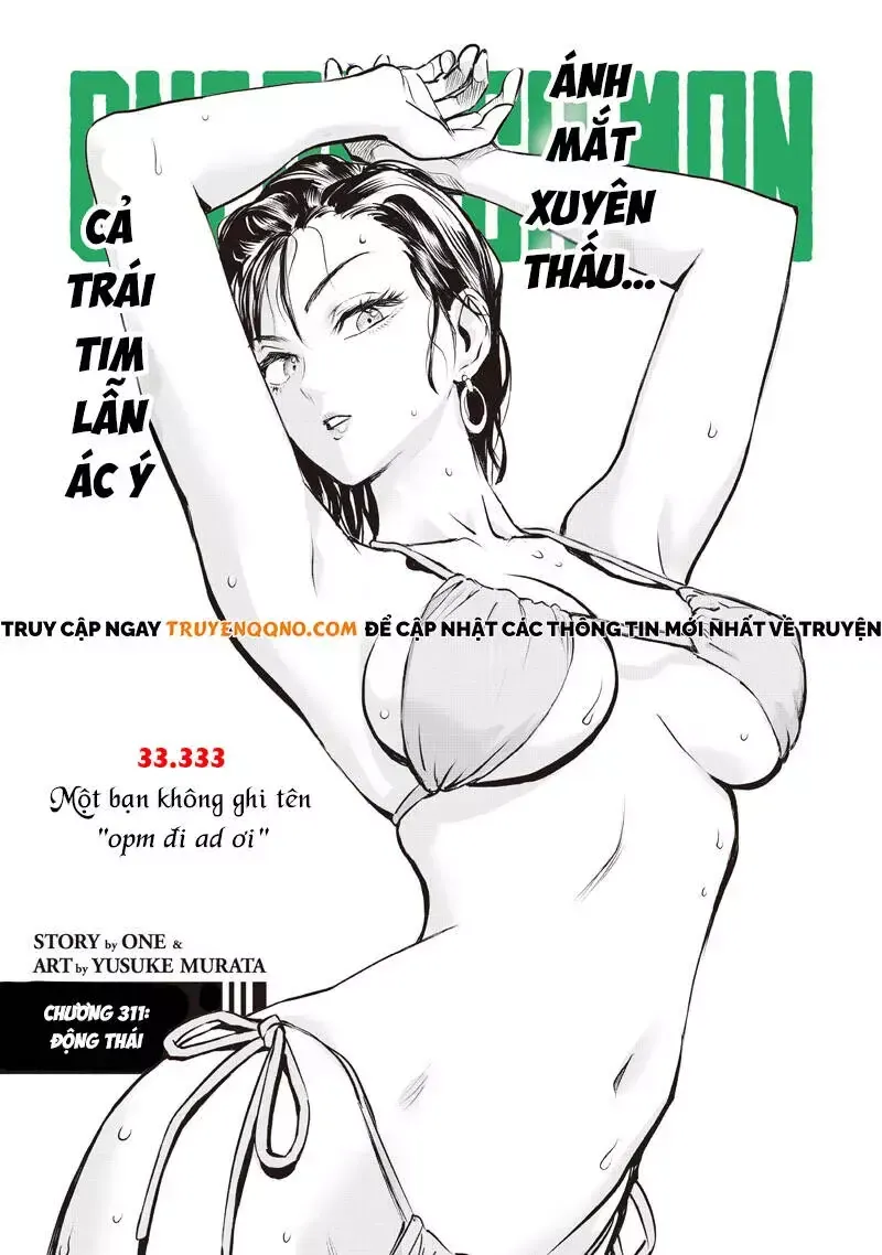 Onepunch Man Chap 369 - Next Chap 370