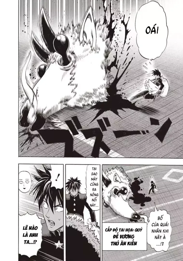 Onepunch Man Chap 371 - Next Chap 372