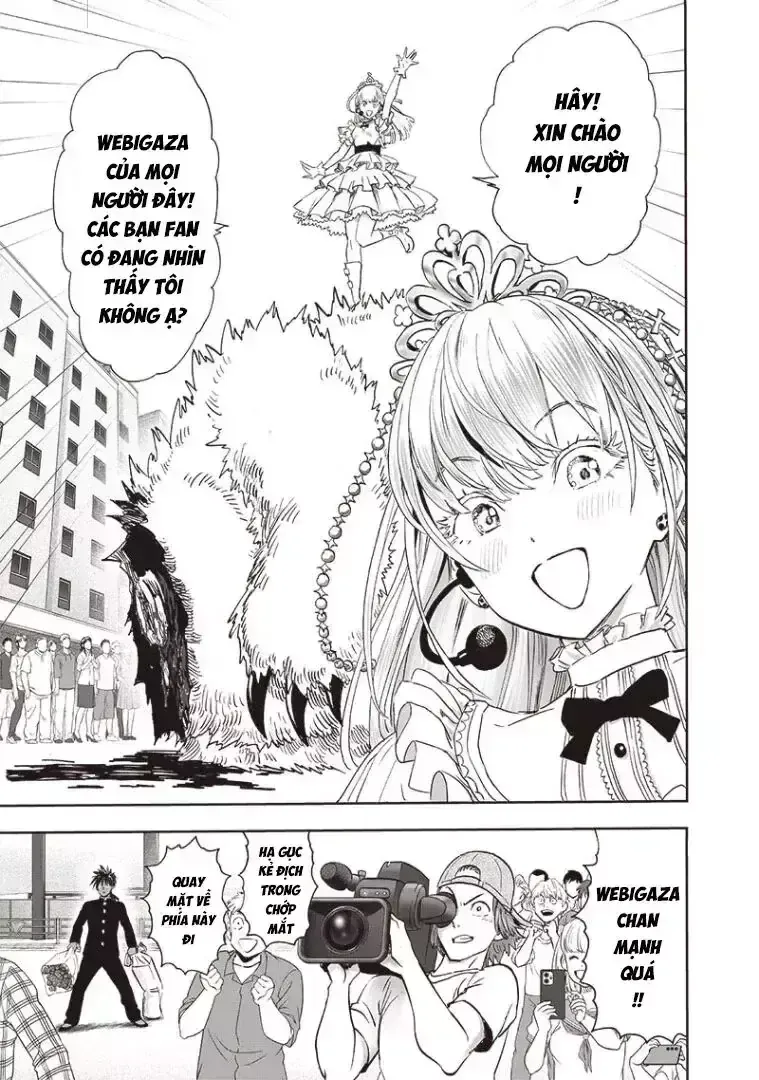 Onepunch Man Chap 371 - Next Chap 372