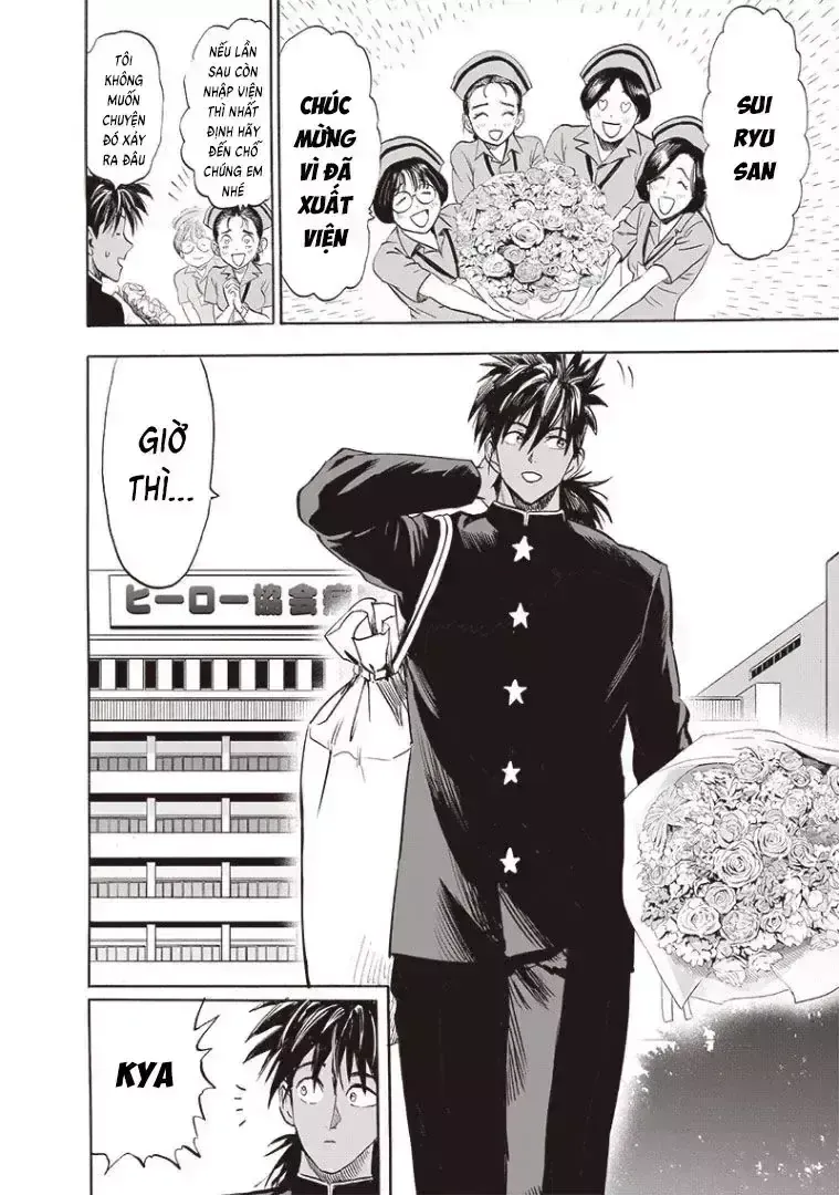 Onepunch Man Chap 371 - Next Chap 372