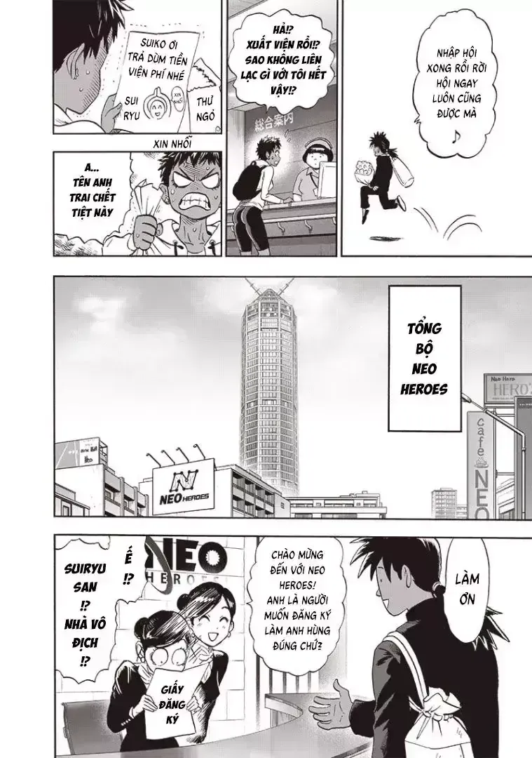 Onepunch Man Chap 371 - Next Chap 372