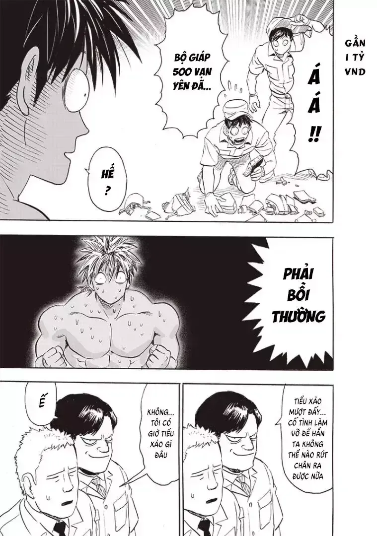 Onepunch Man Chap 371 - Next Chap 372