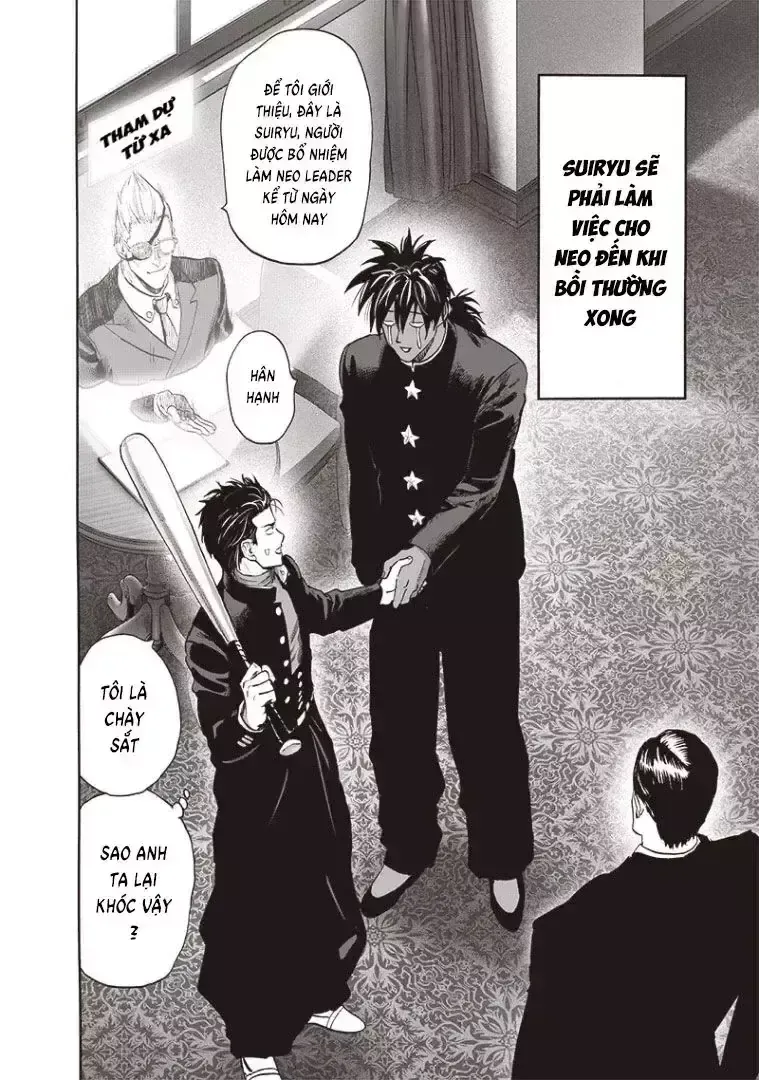 Onepunch Man Chap 371 - Next Chap 372