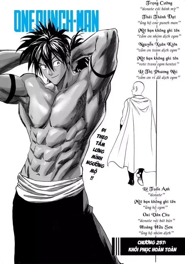 Onepunch Man Chap 371 - Next Chap 372