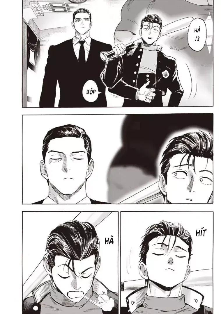 Onepunch Man Chap 372 - Next Chap 373