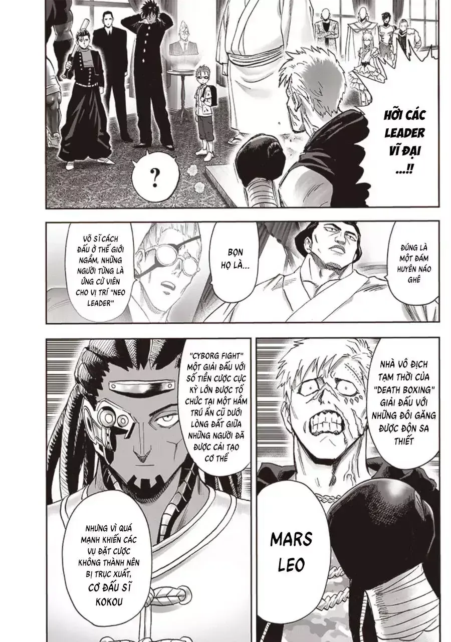 Onepunch Man Chap 373 - Next Chap 374