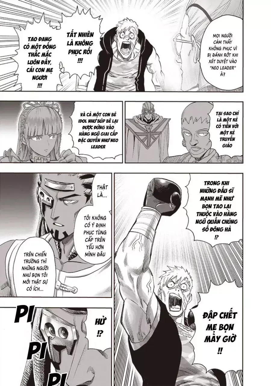 Onepunch Man Chap 373 - Next Chap 374