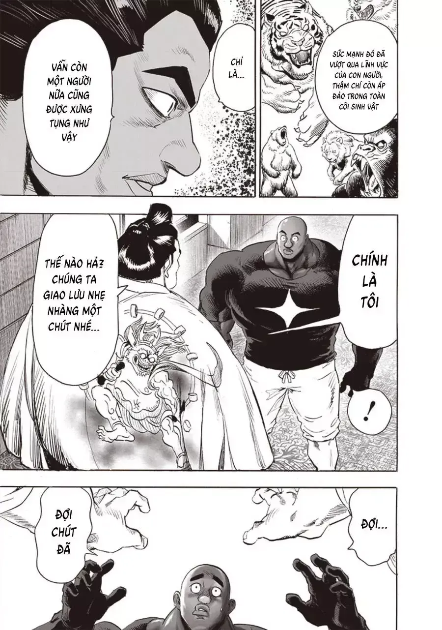 Onepunch Man Chap 373 - Next Chap 374
