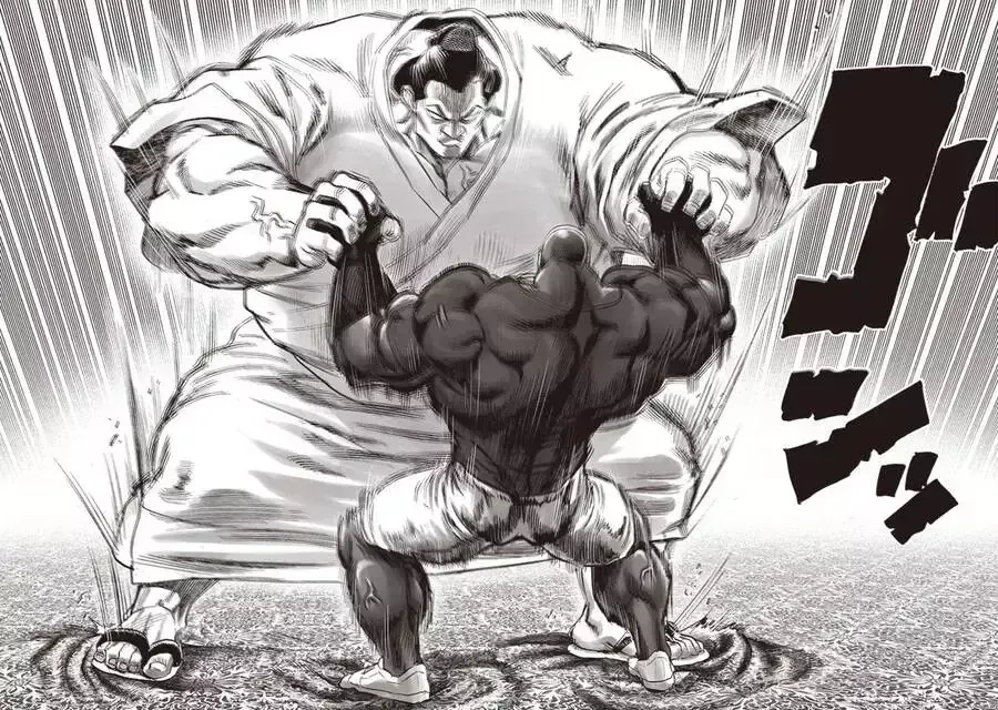 Onepunch Man Chap 373 - Next Chap 374
