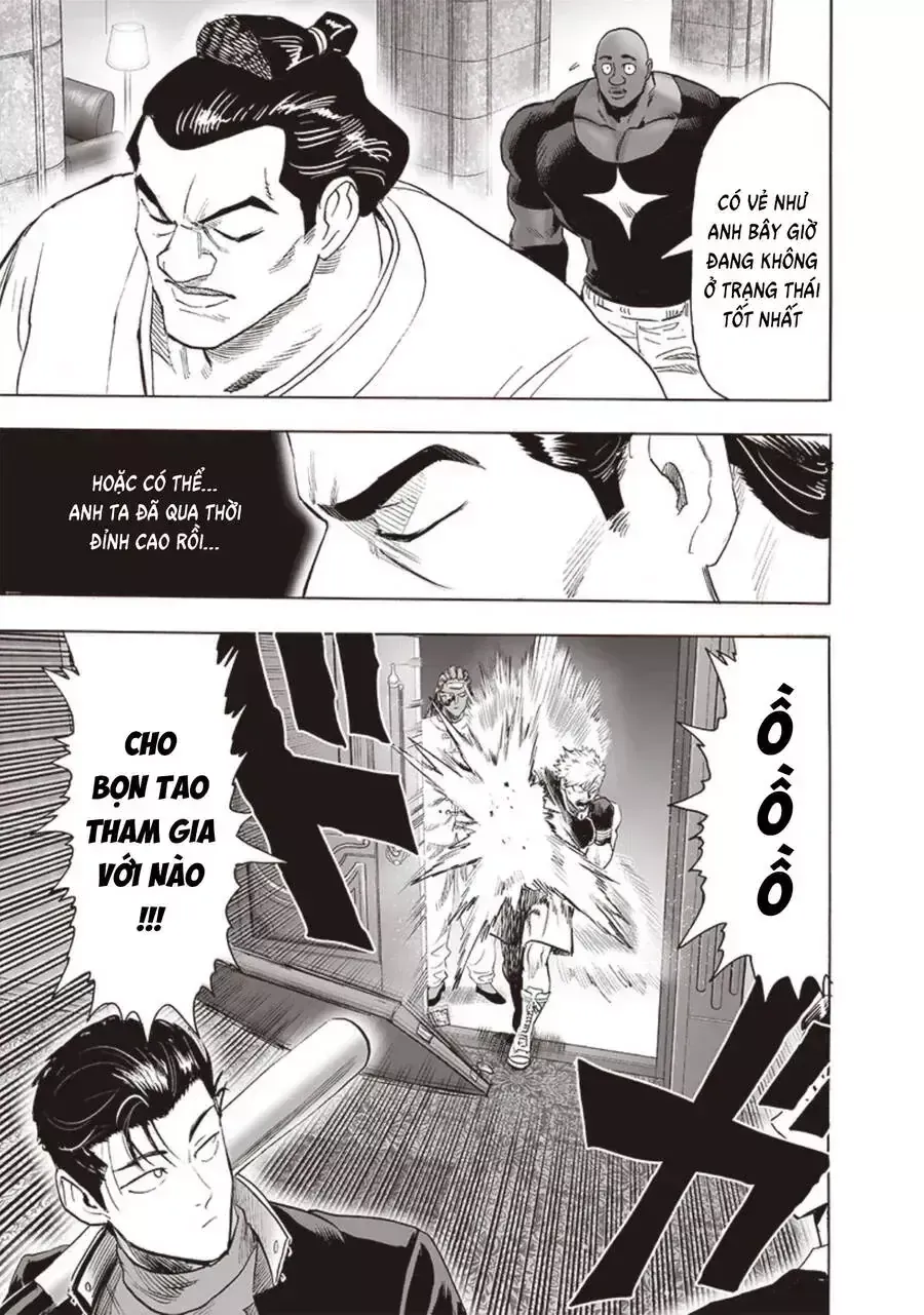 Onepunch Man Chap 373 - Next Chap 374