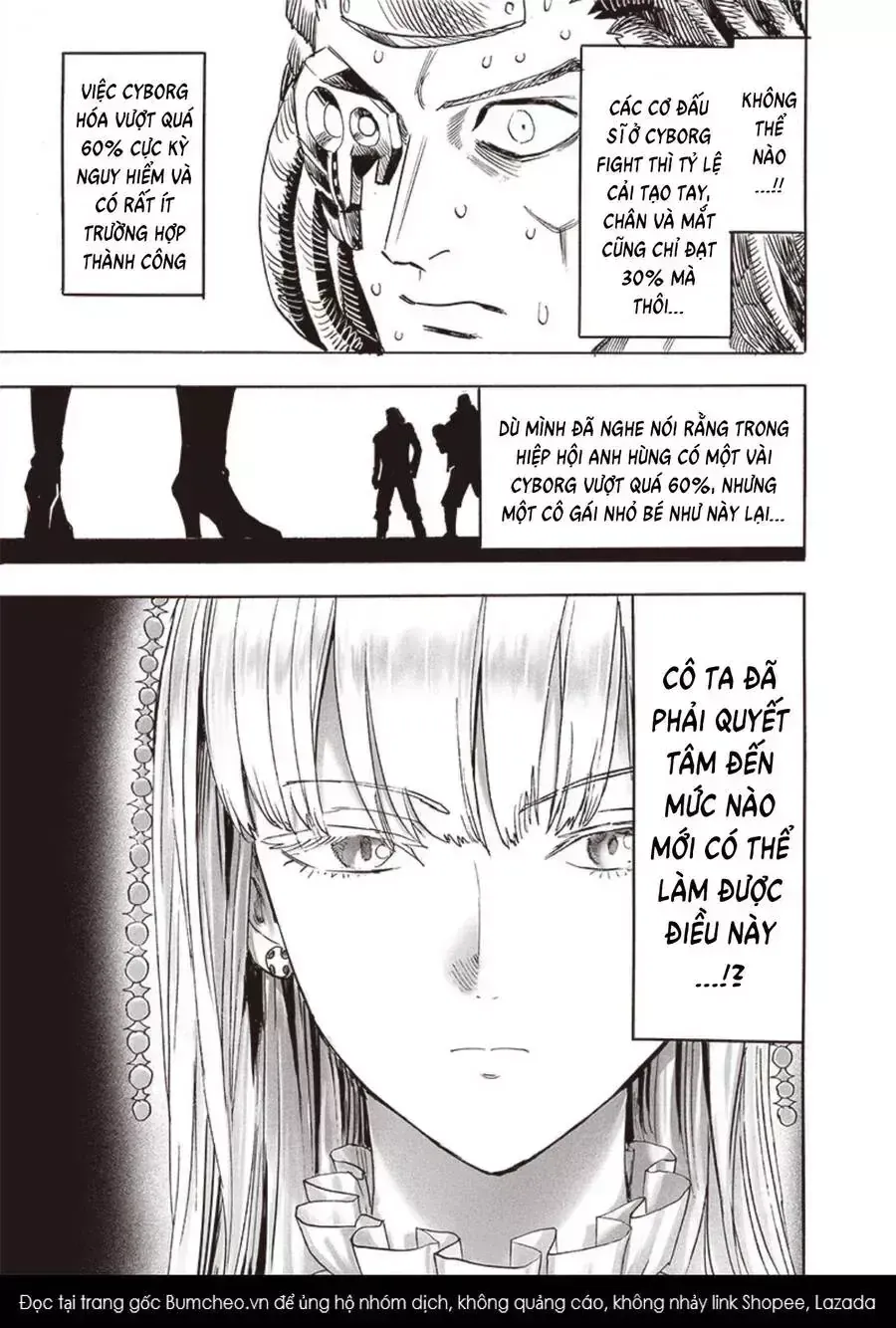 Onepunch Man Chap 373 - Next Chap 374