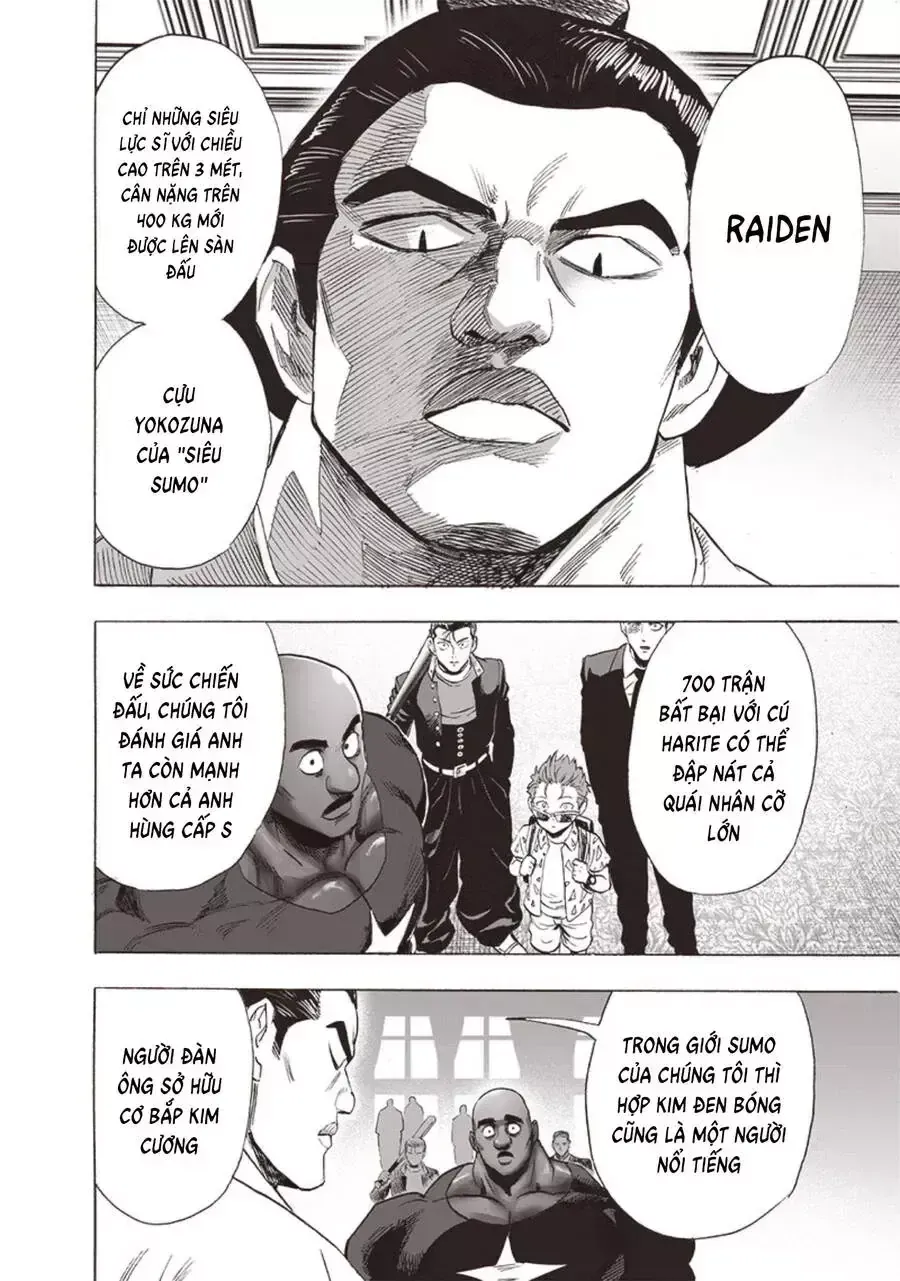 Onepunch Man Chap 373 - Next Chap 374
