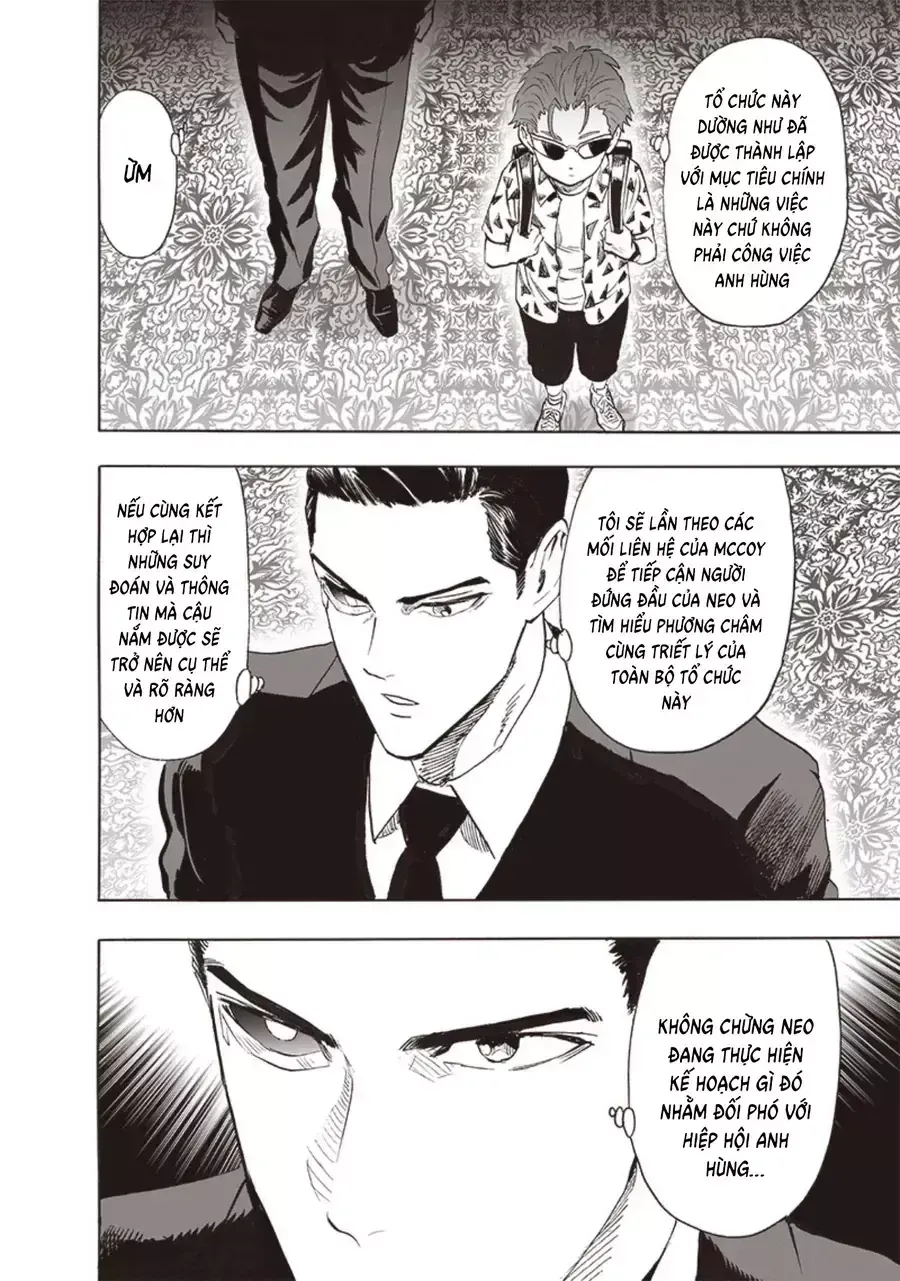 Onepunch Man Chap 374 - Next Chap 375