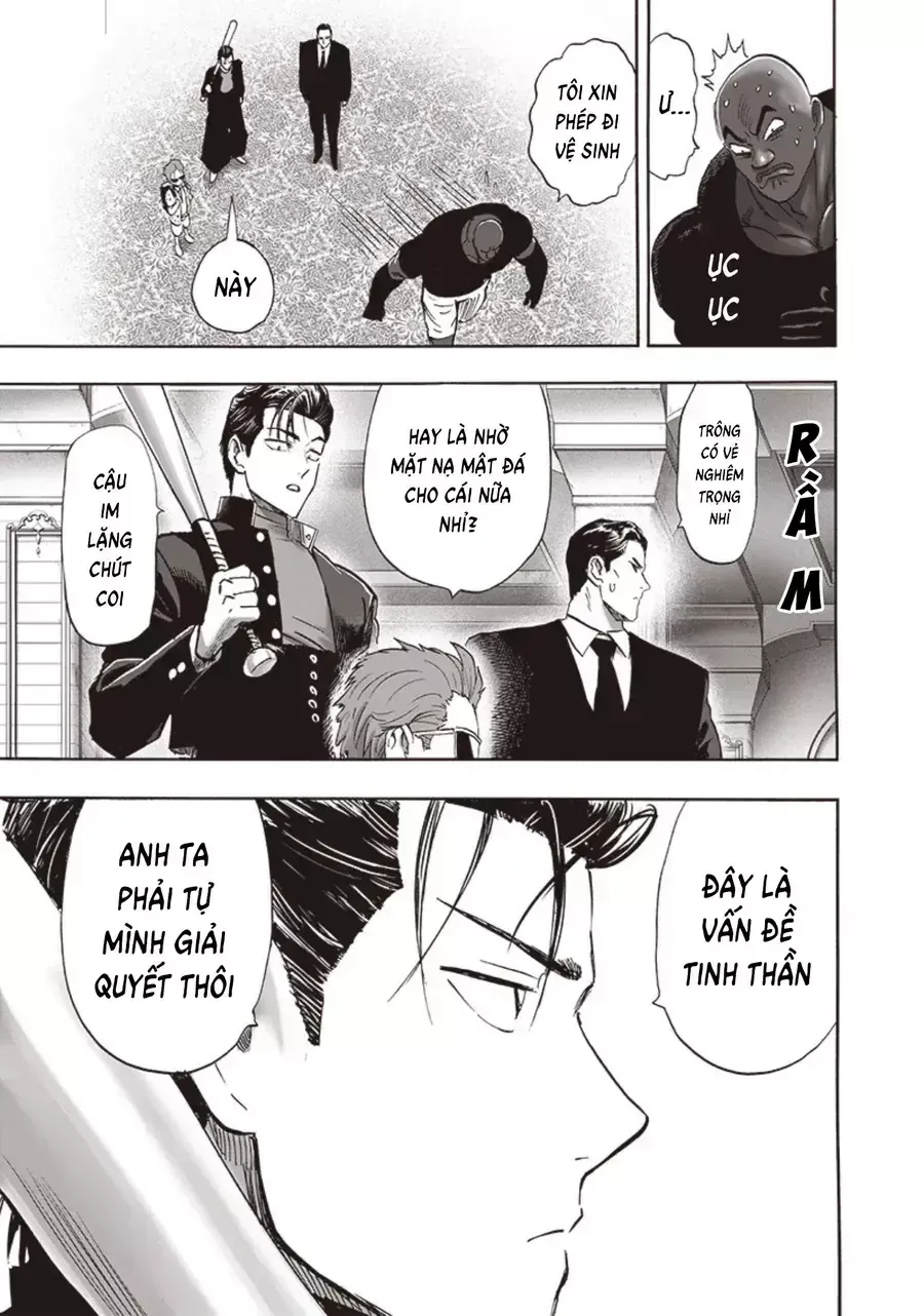 Onepunch Man Chap 374 - Next Chap 375