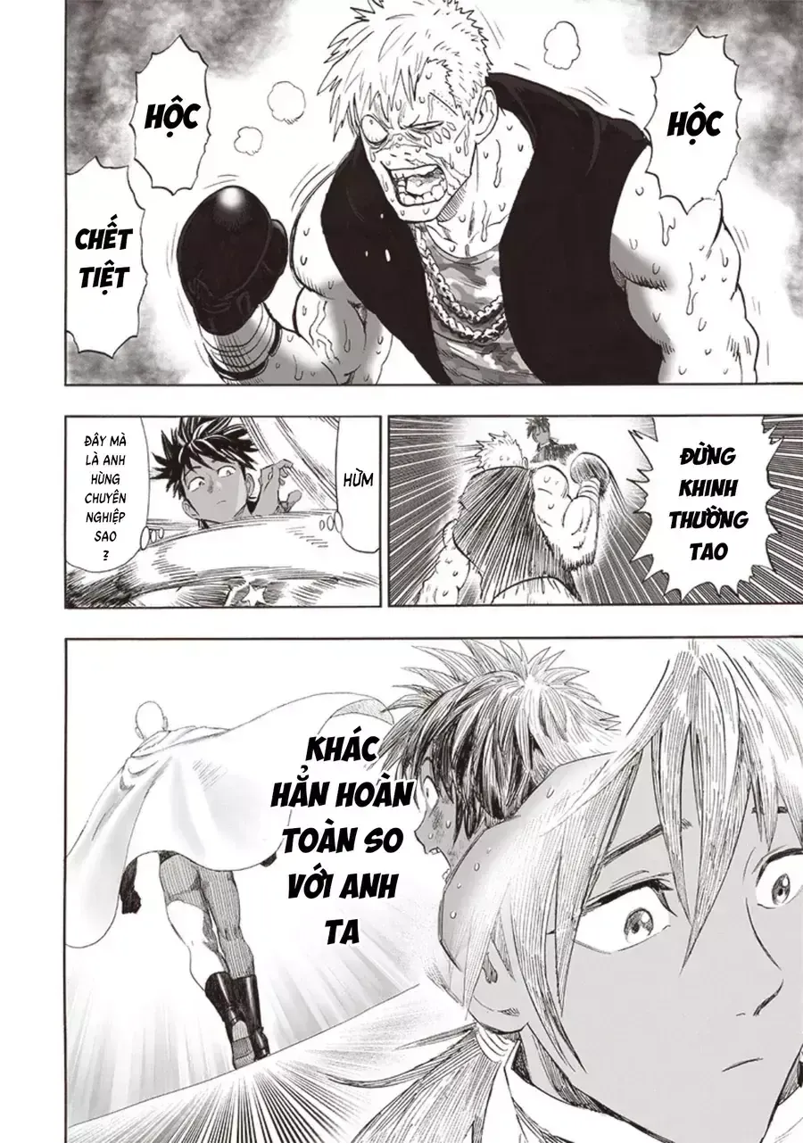 Onepunch Man Chap 374 - Next Chap 375