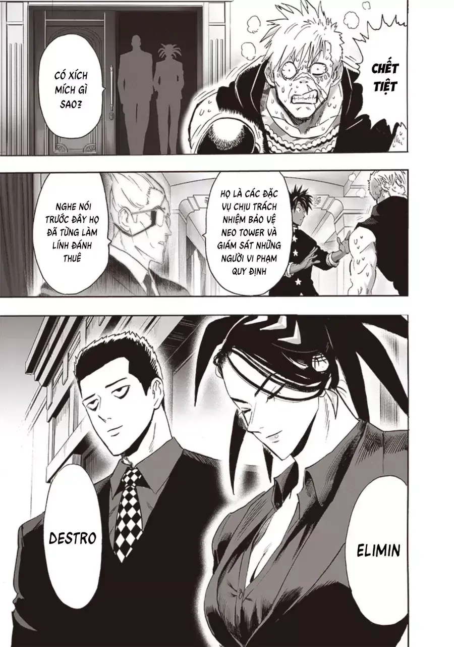 Onepunch Man Chap 374 - Next Chap 375