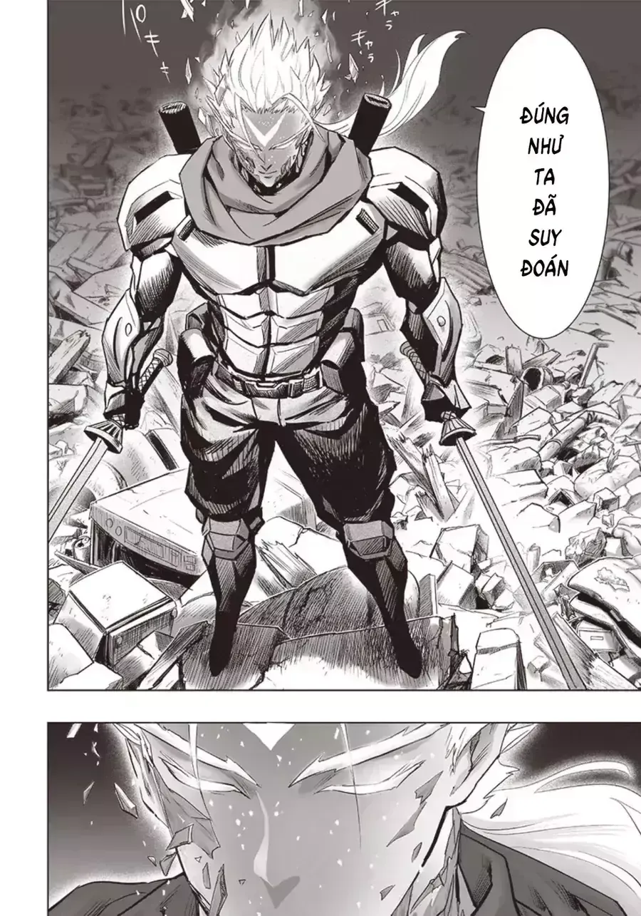Onepunch Man Chap 377 - Next Chap 378