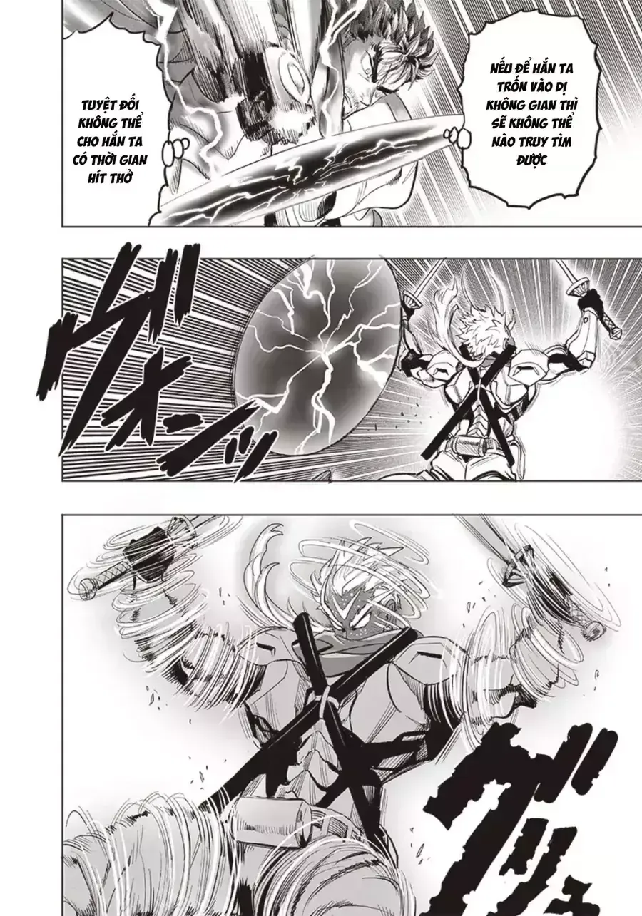 Onepunch Man Chap 377 - Next Chap 378
