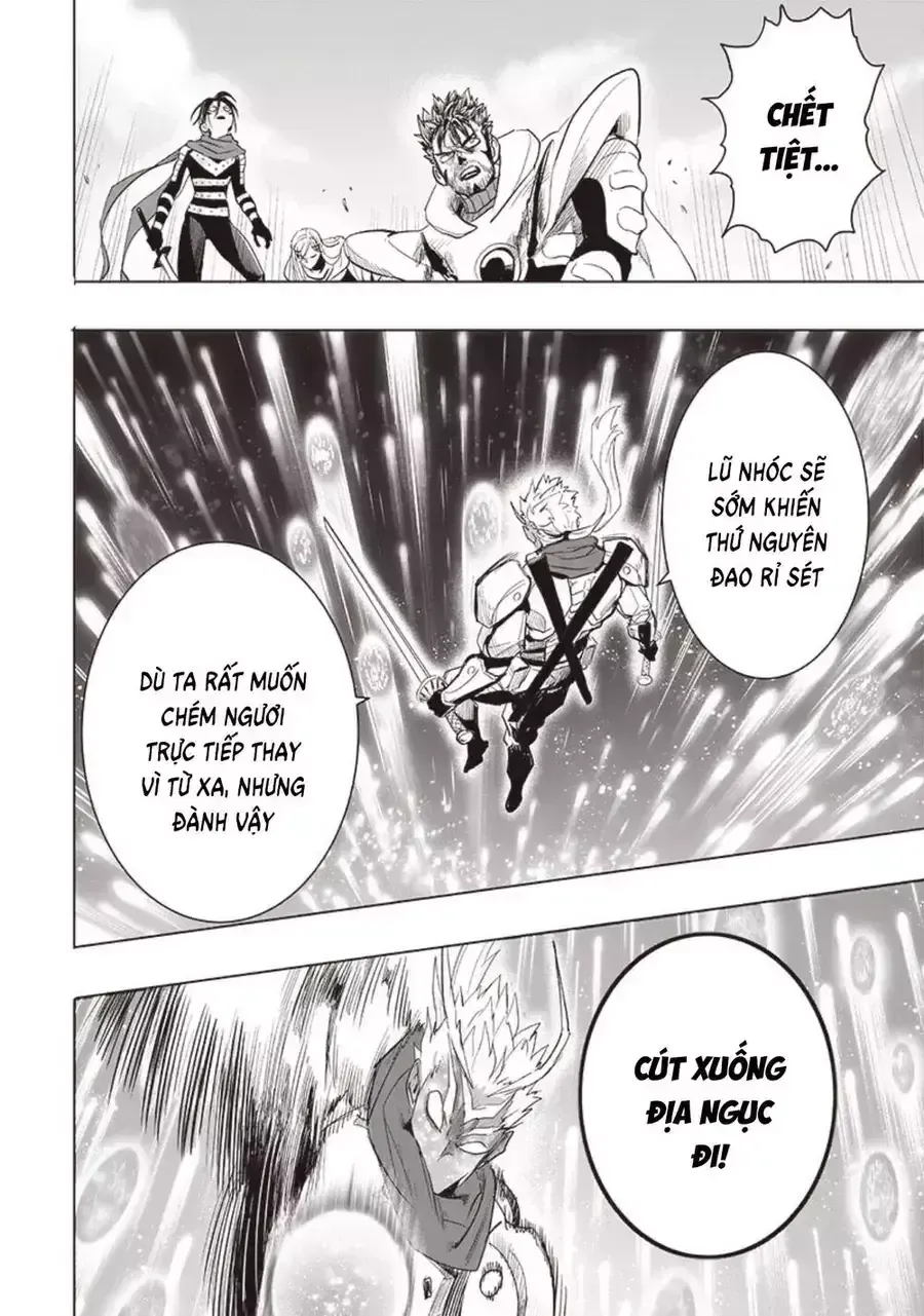 Onepunch Man Chap 378 - Next Chap 379