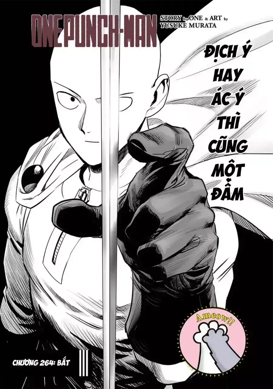 Onepunch Man Chap 378 - Next Chap 379